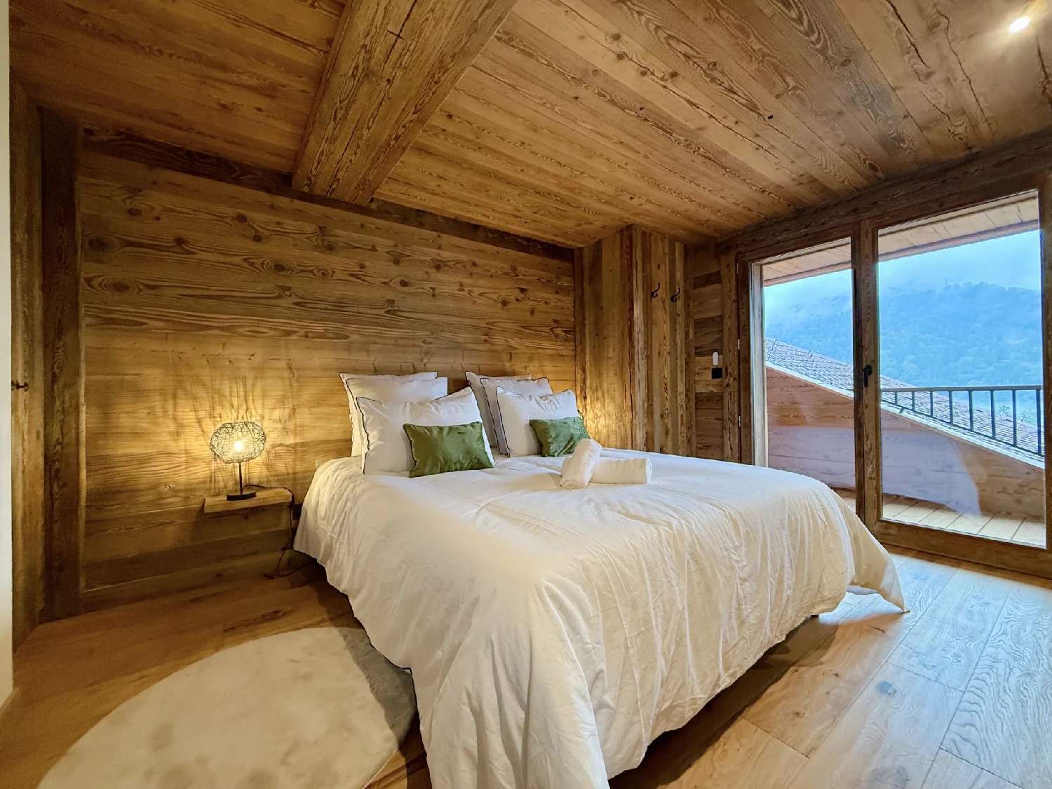  à vendre villa Manigod Haute-Savoie 7