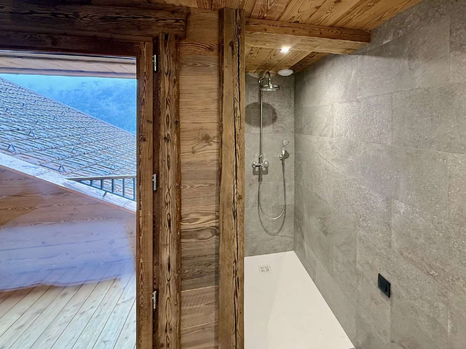  à vendre villa Manigod Haute-Savoie 8