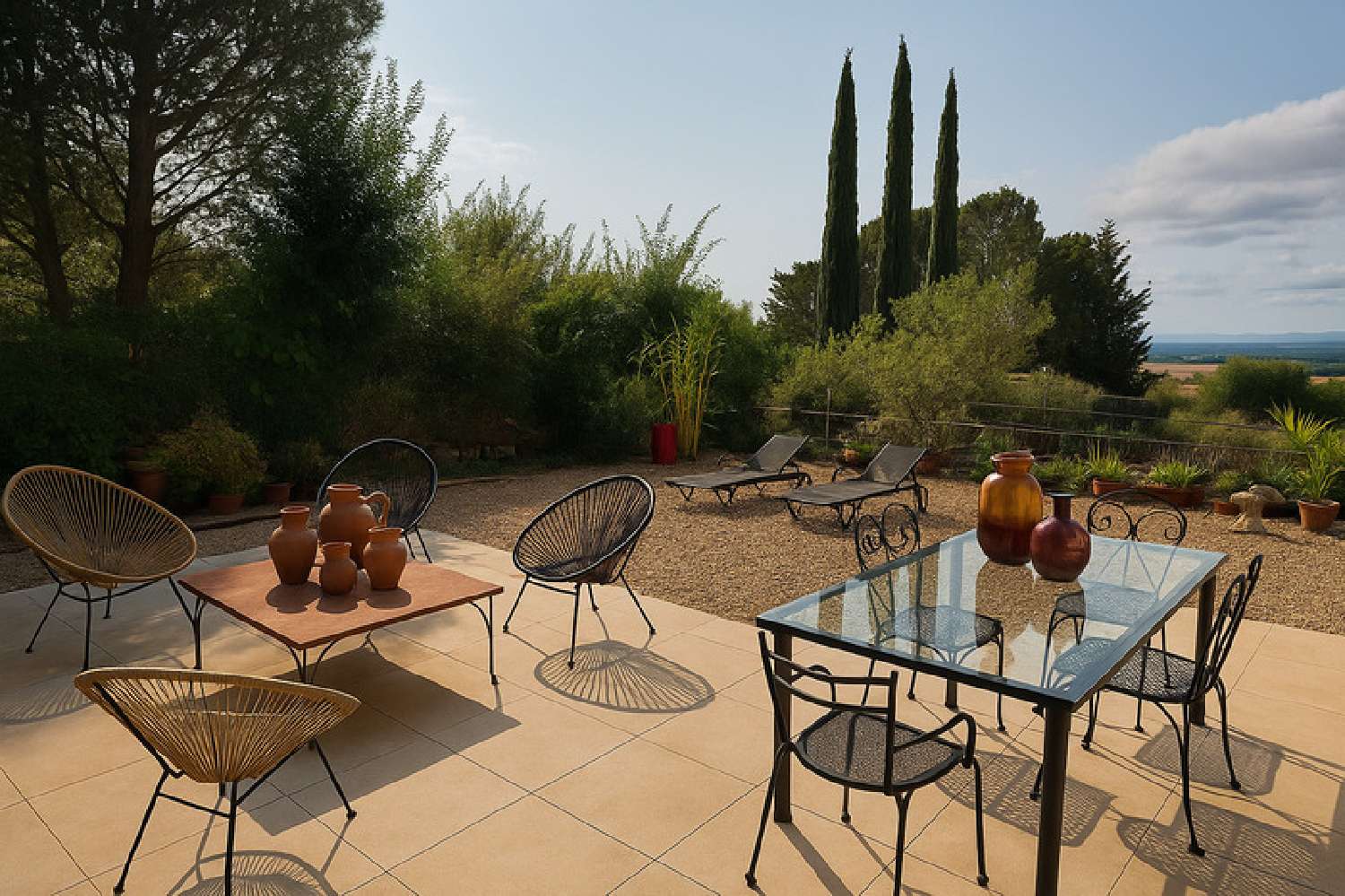 for sale villa Marcorignan Aude 1