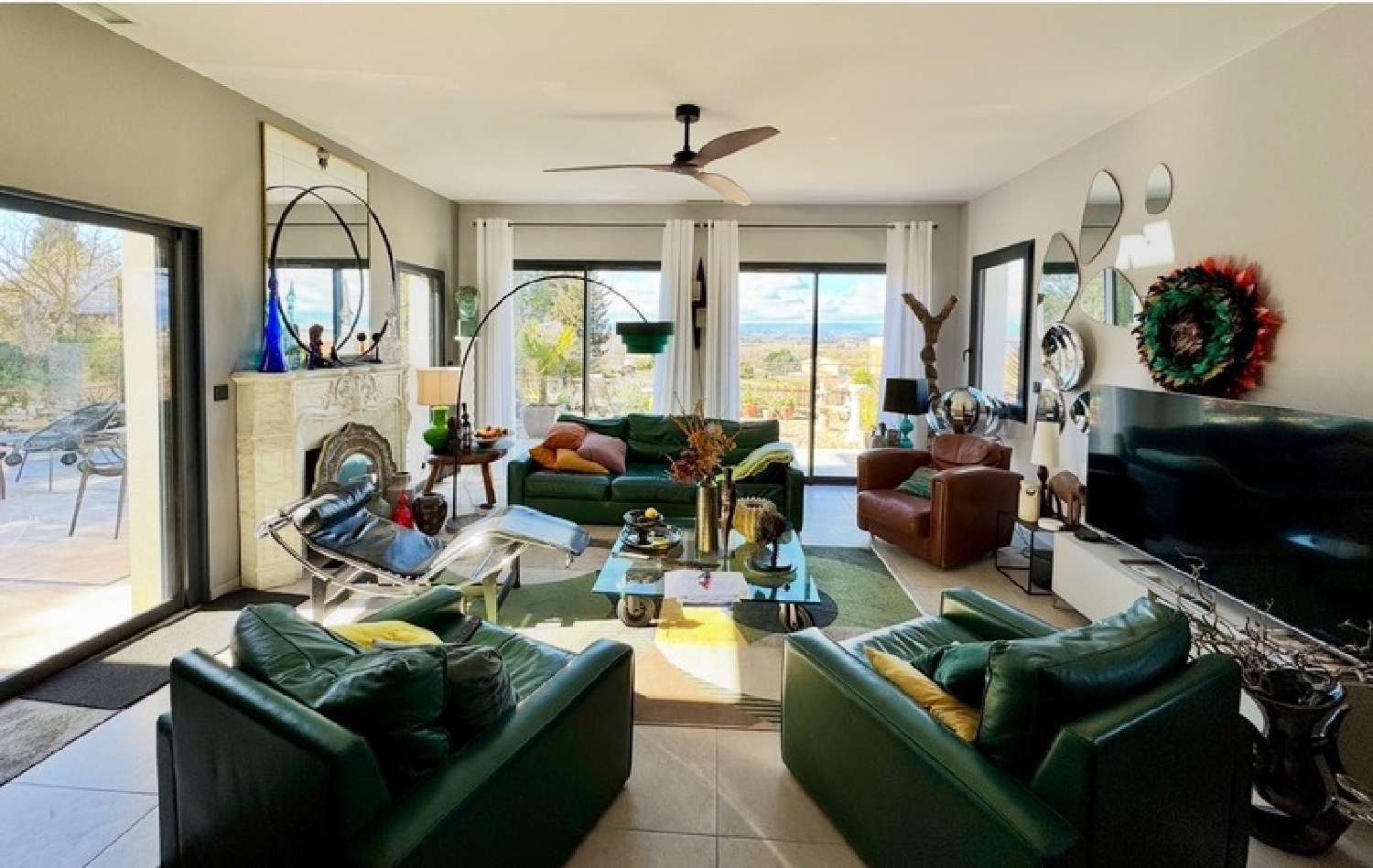 for sale villa Marcorignan Aude 3