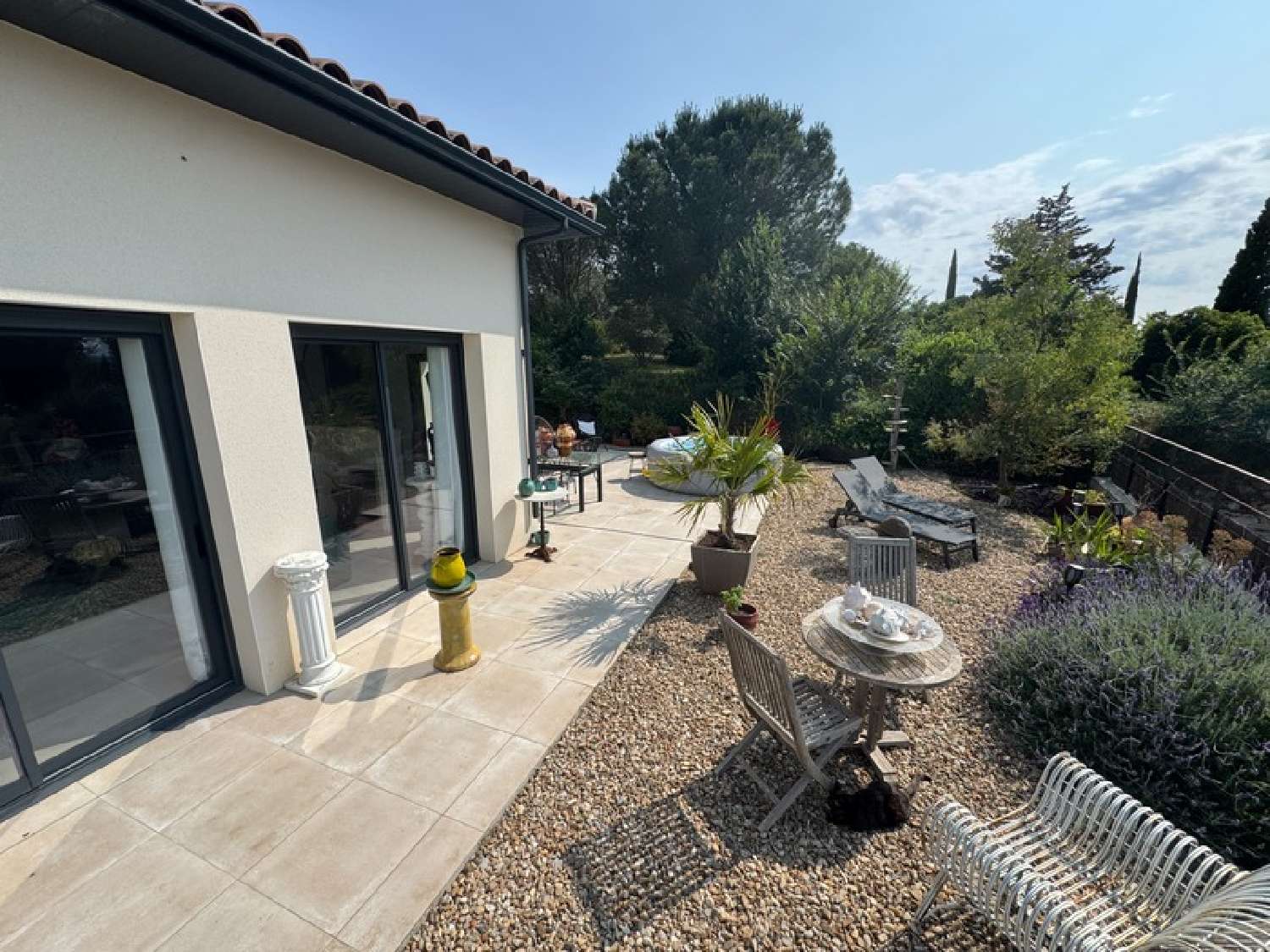 for sale villa Marcorignan Aude 7