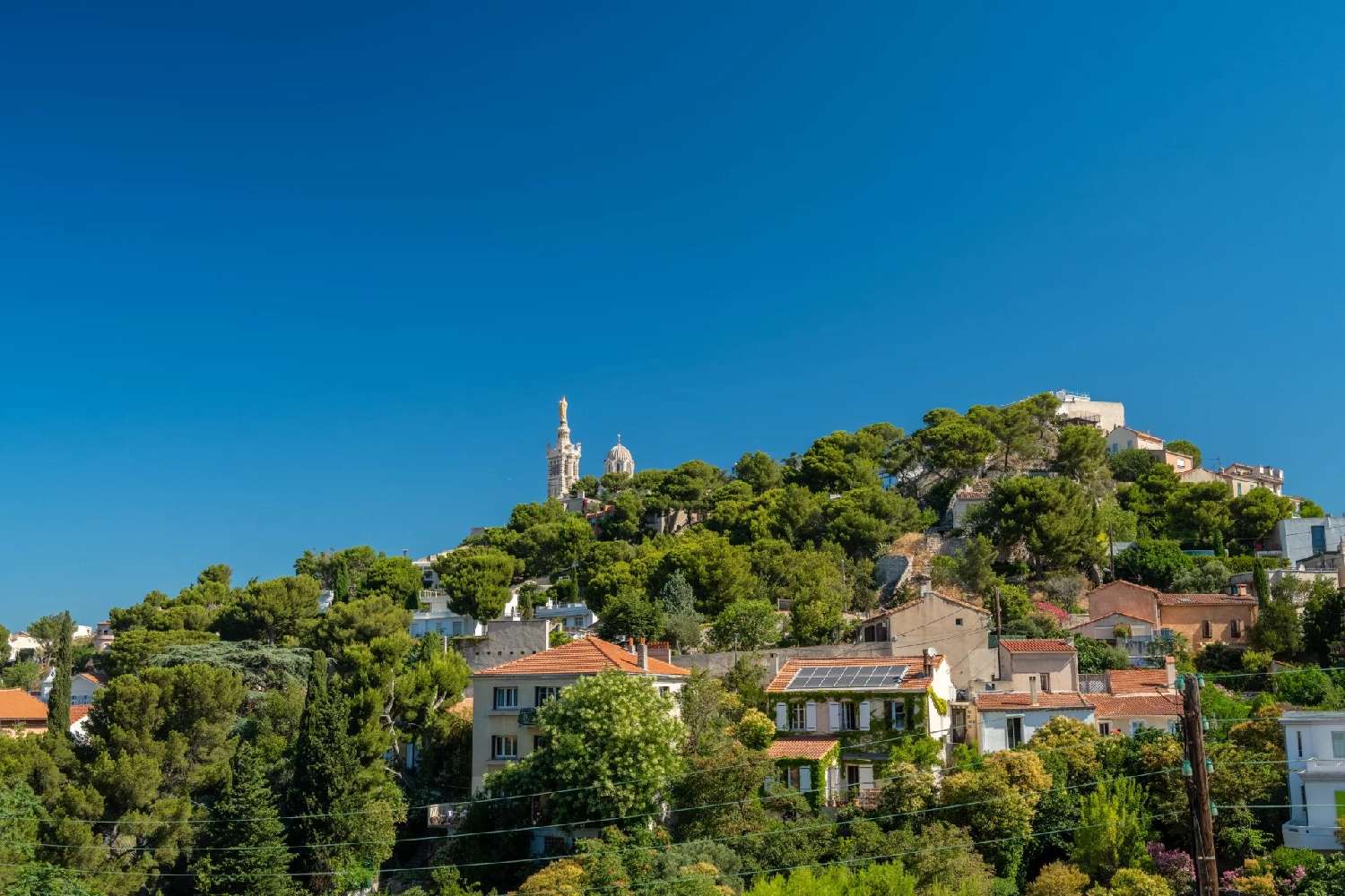 à vendre villa Marseille Bouches-du-Rhône 1