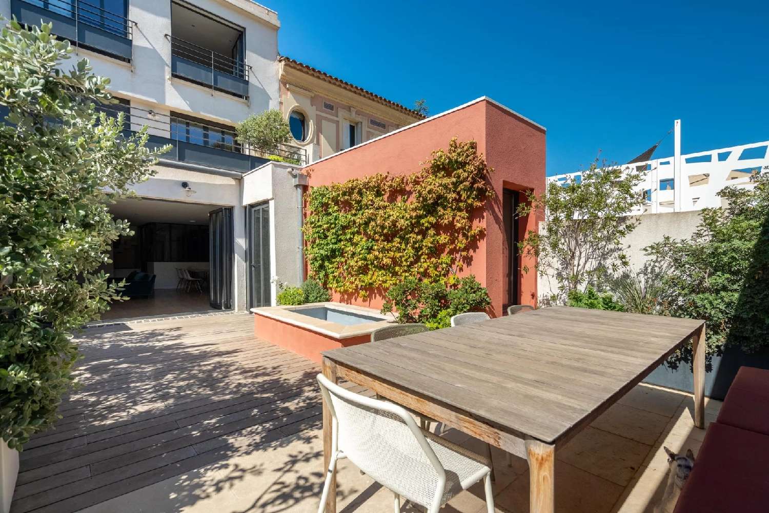 à vendre villa Marseille Bouches-du-Rhône 6
