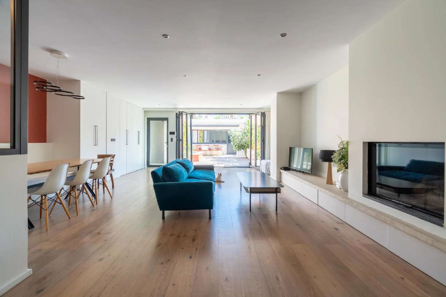 à vendre villa Marseille Bouches-du-Rhône 8