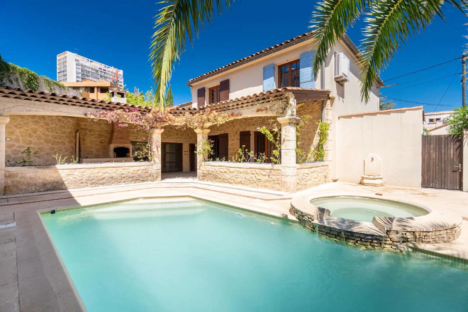  te koop villa Marseille Bouches-du-Rhône 1