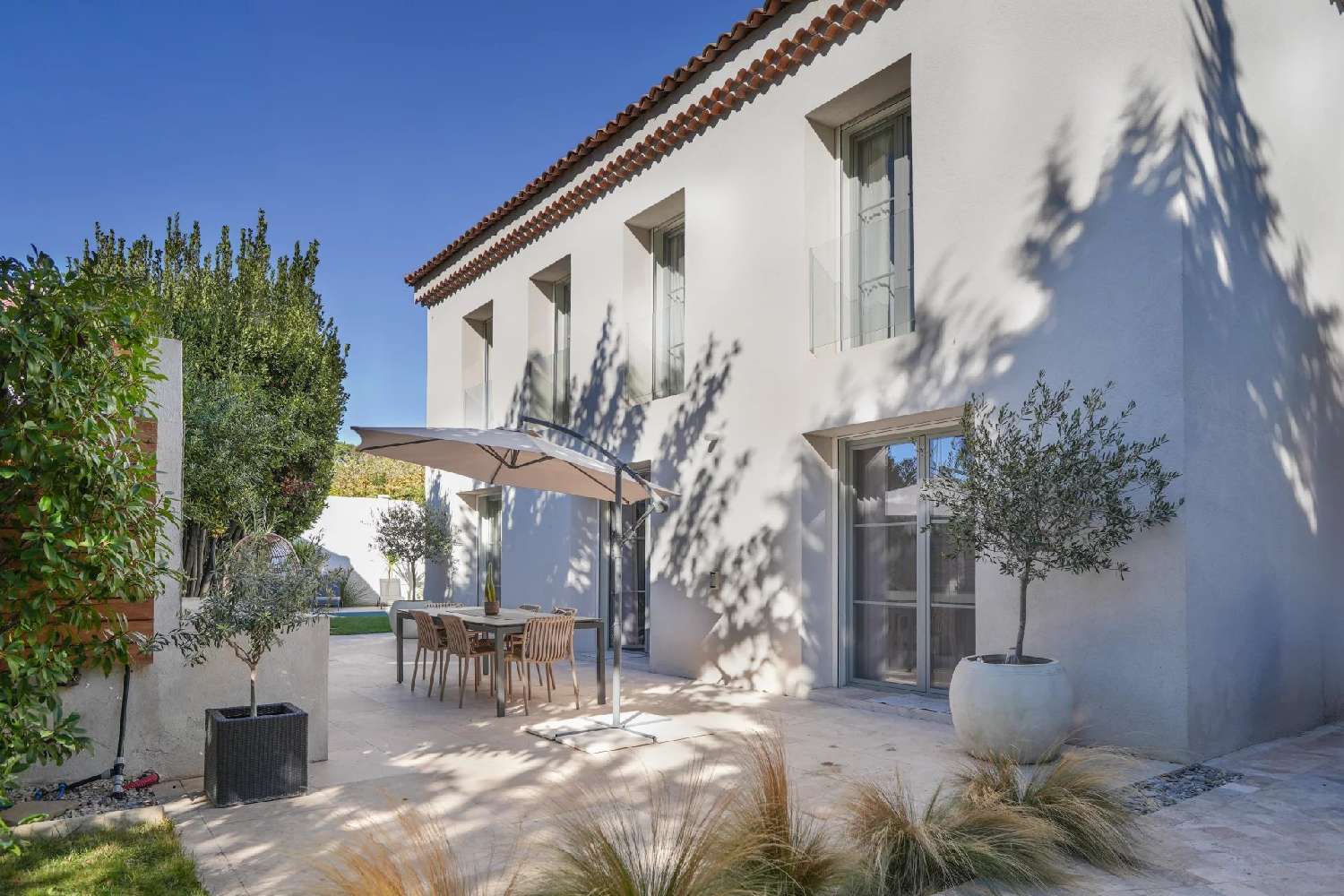 te koop villa Marseille Bouches-du-Rhône 1