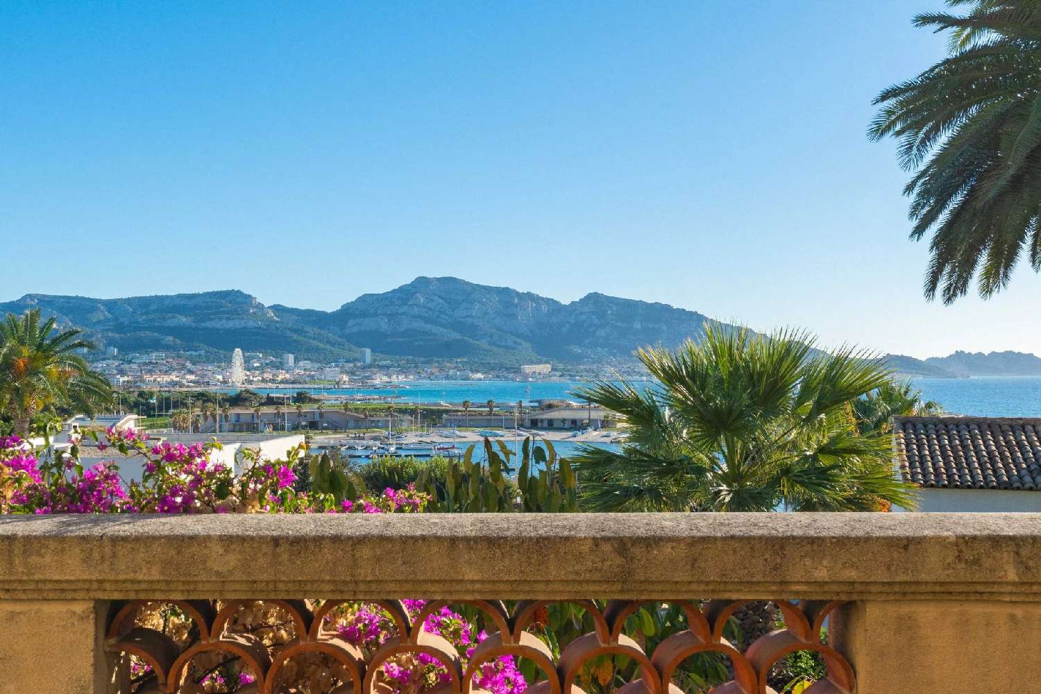  te koop villa Marseille Bouches-du-Rhône 1