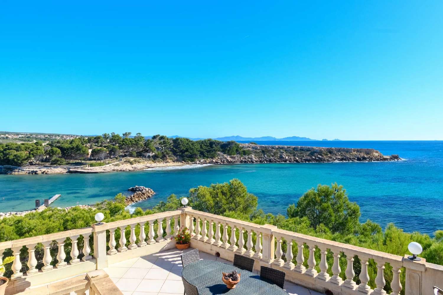  te koop villa Martigues Bouches-du-Rhône 4