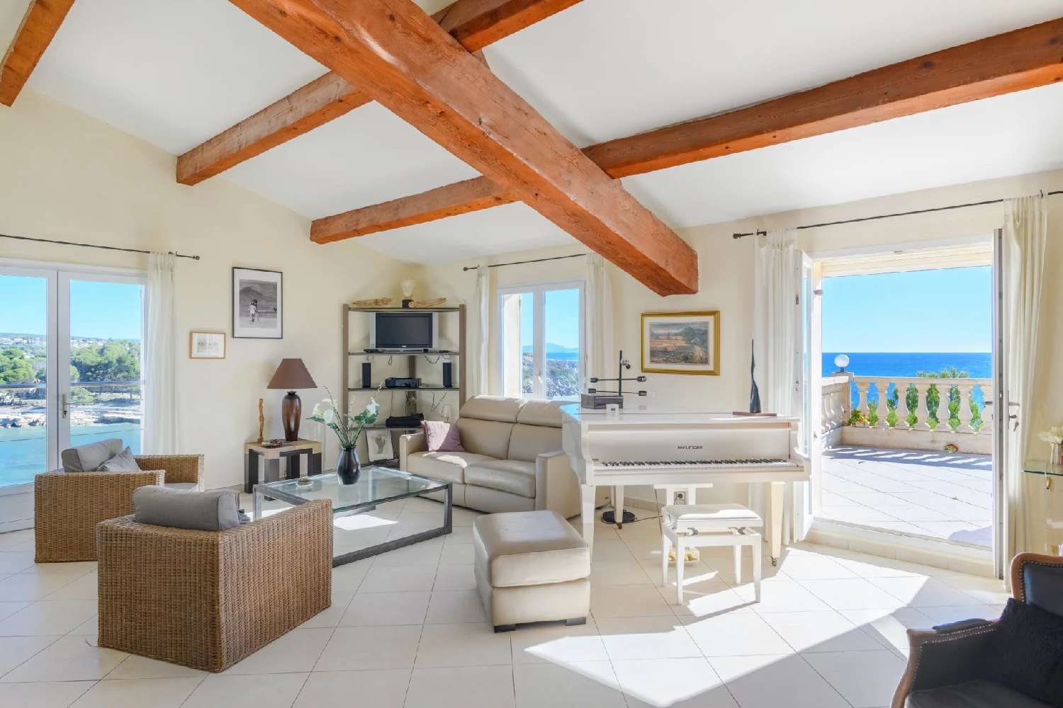  te koop villa Martigues Bouches-du-Rhône 5