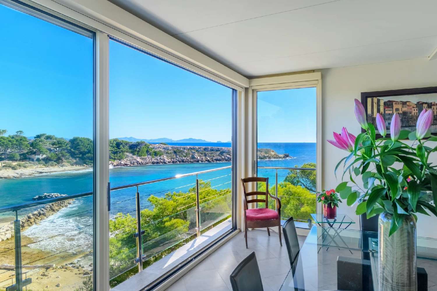  te koop villa Martigues Bouches-du-Rhône 7