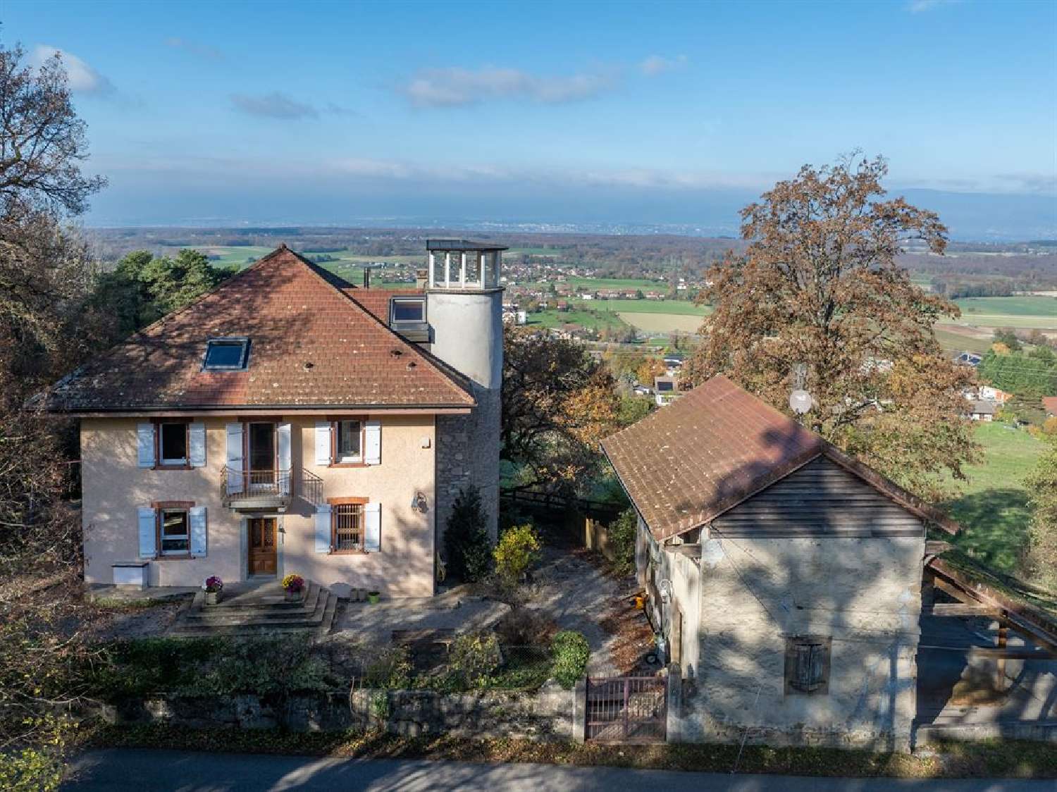 à vendre villa Massongy Haute-Savoie 1