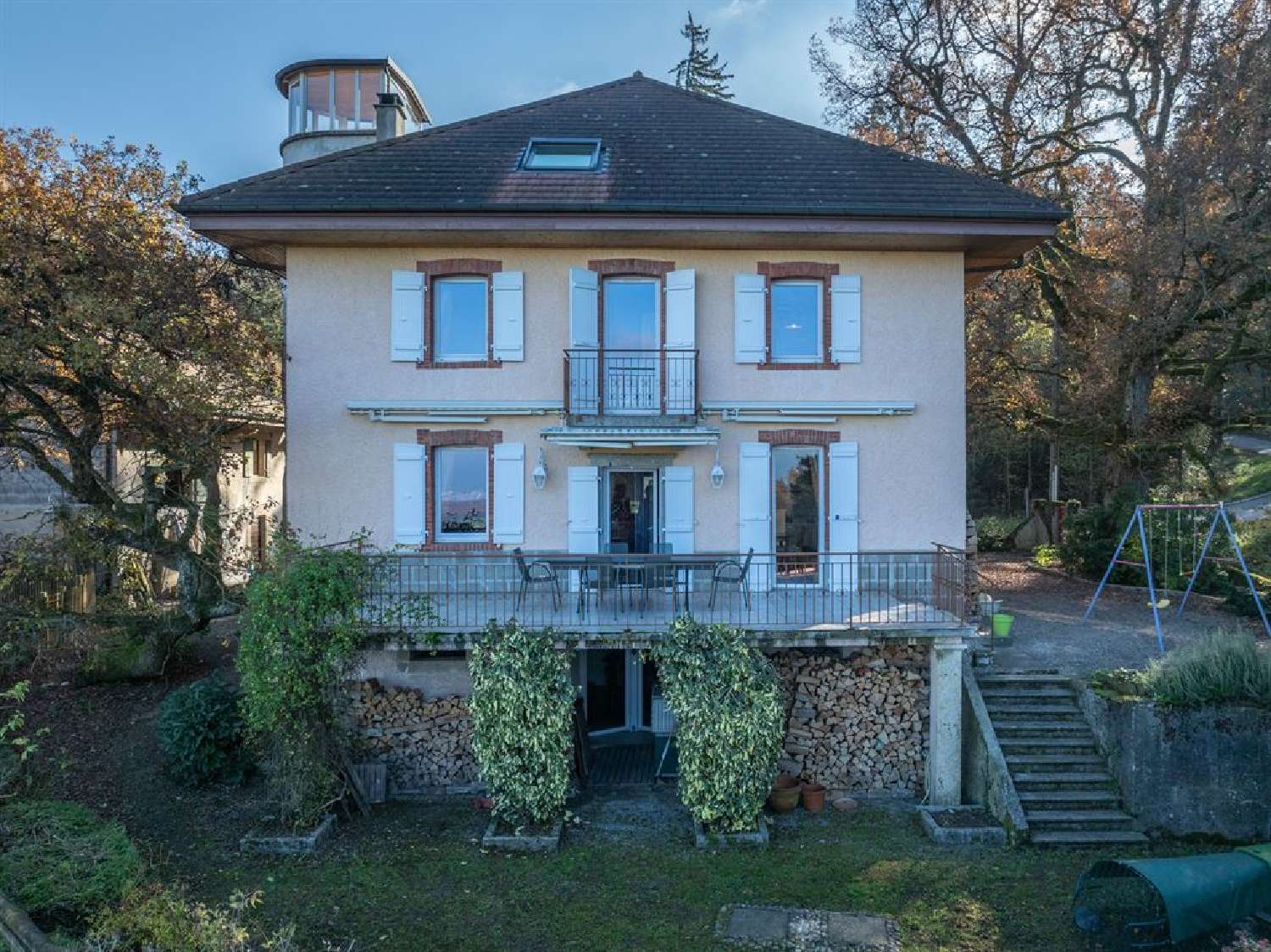 à vendre villa Massongy Haute-Savoie 2