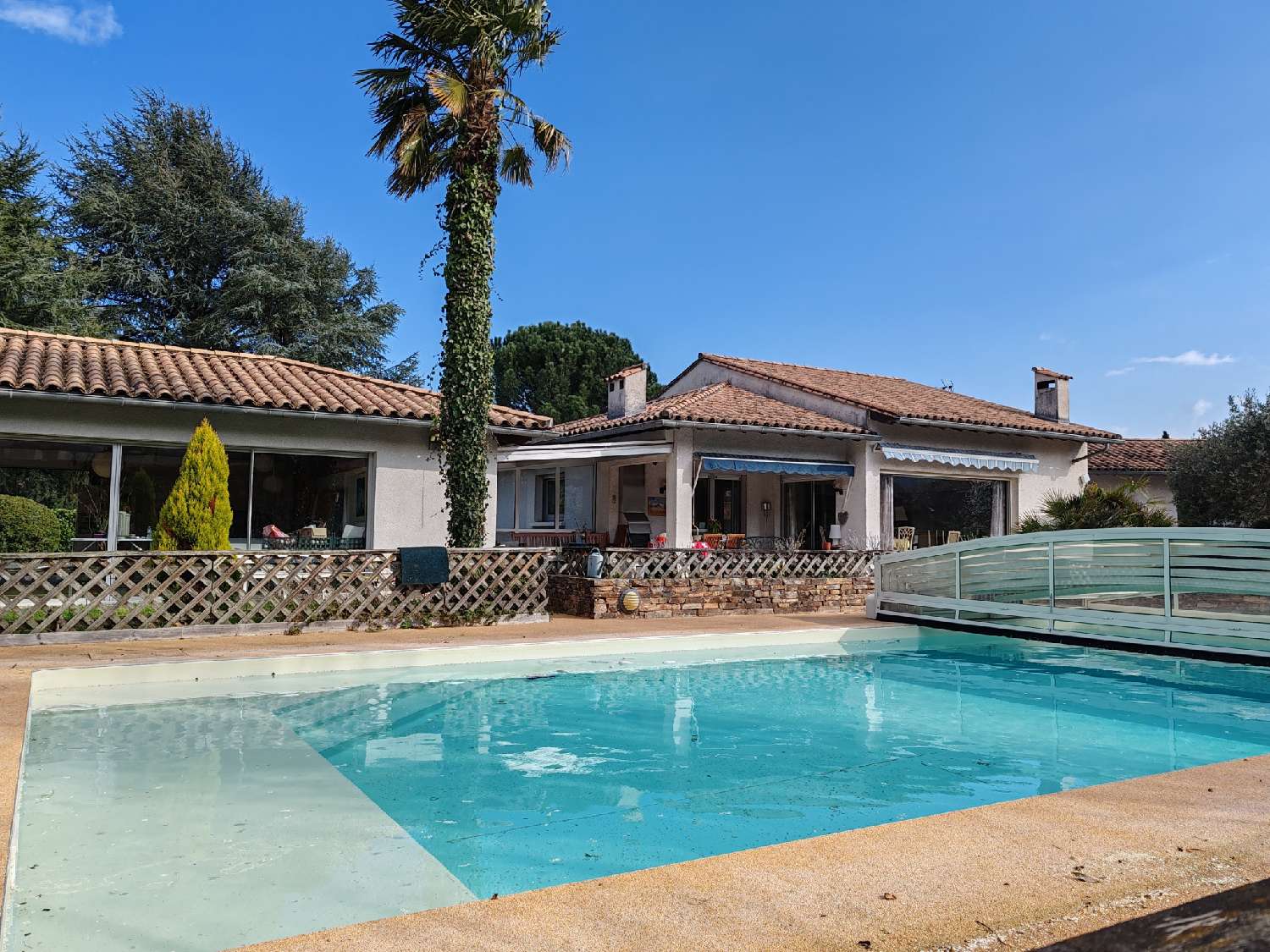  te koop villa Mazamet Tarn 1