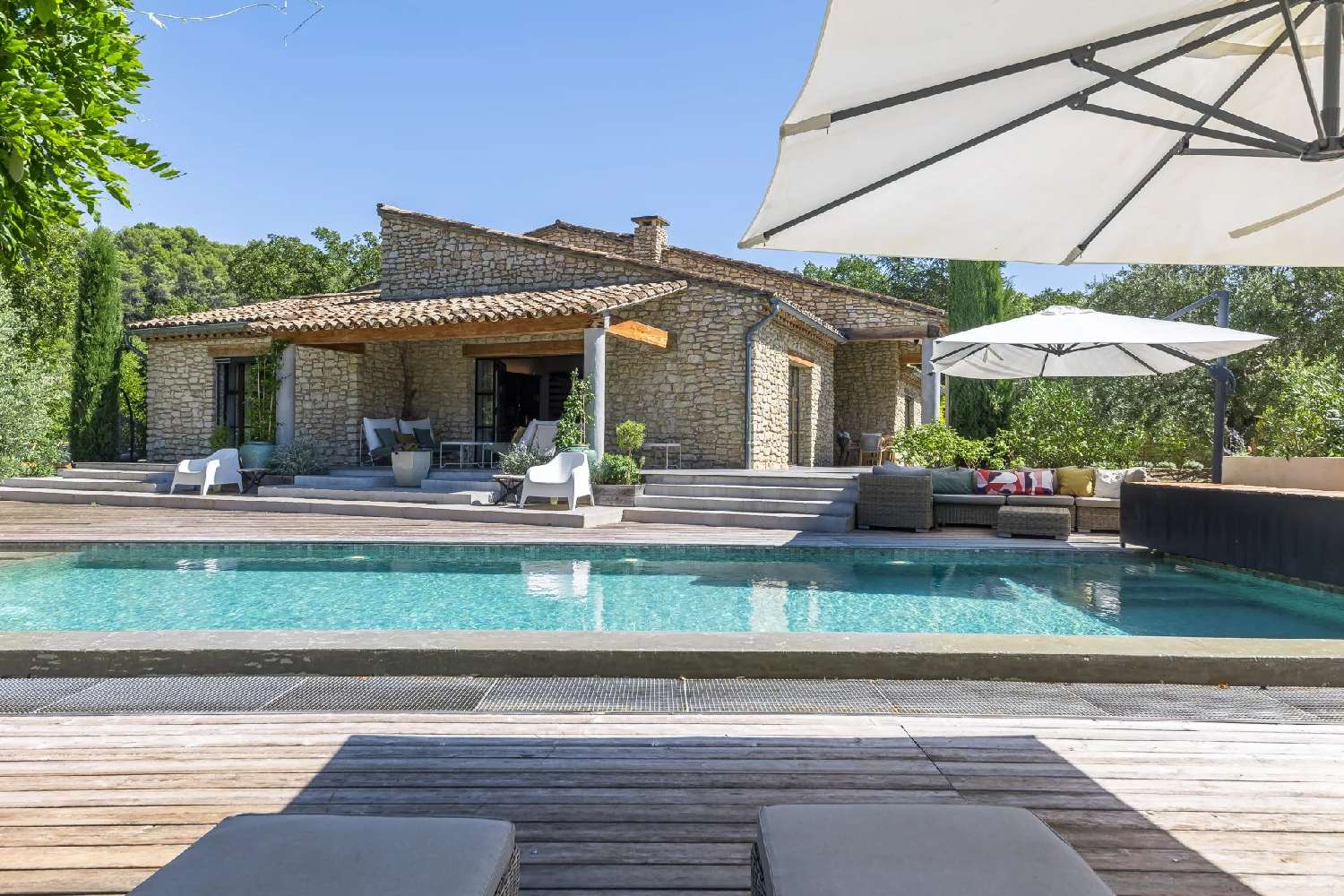  for sale villa Ménerbes Vaucluse 2