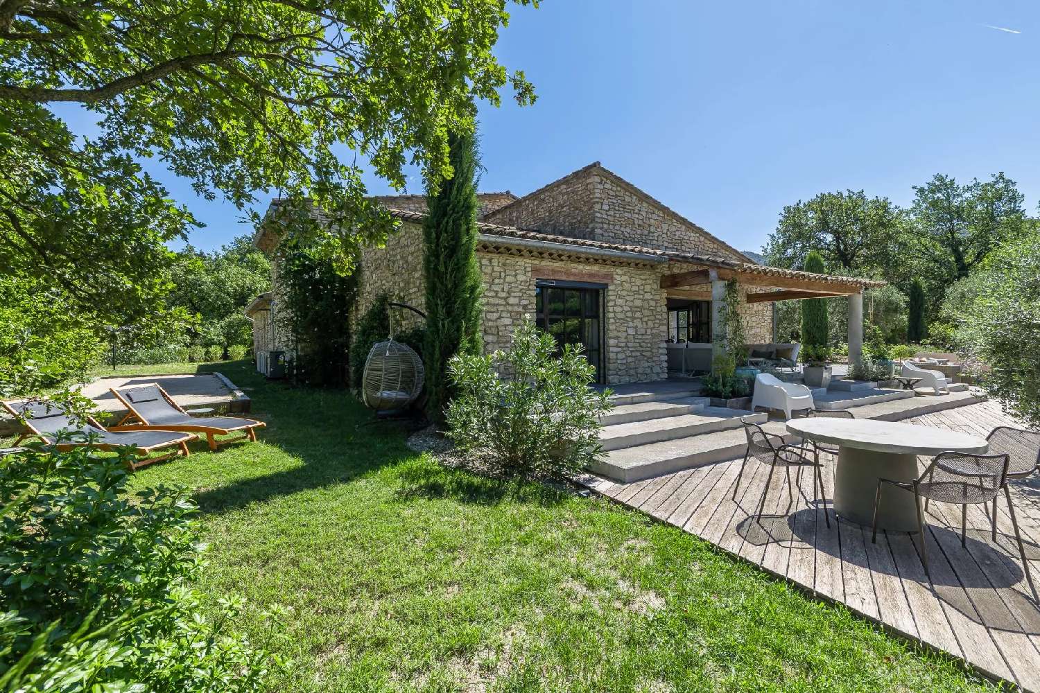  for sale villa Ménerbes Vaucluse 3