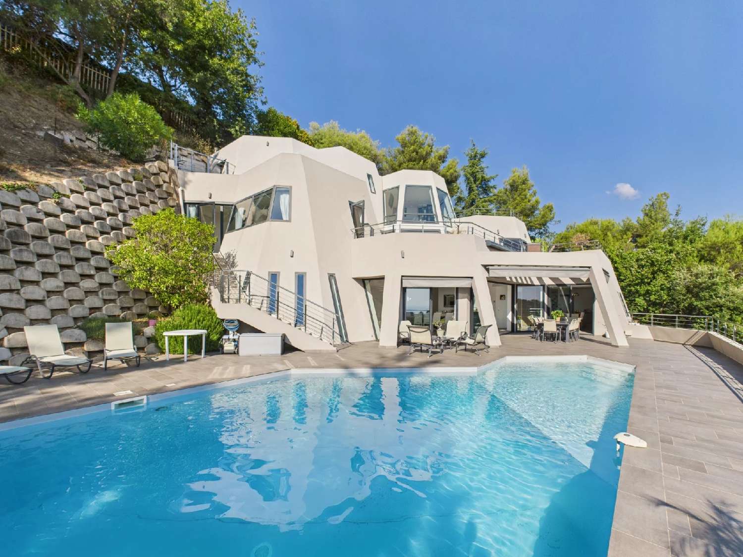  te koop villa Menton Alpes-Maritimes 2