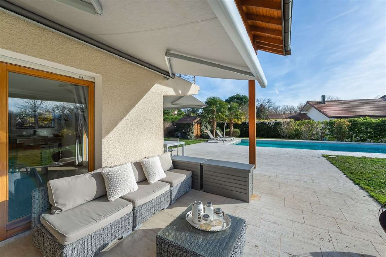  te koop villa Messery Haute-Savoie 4