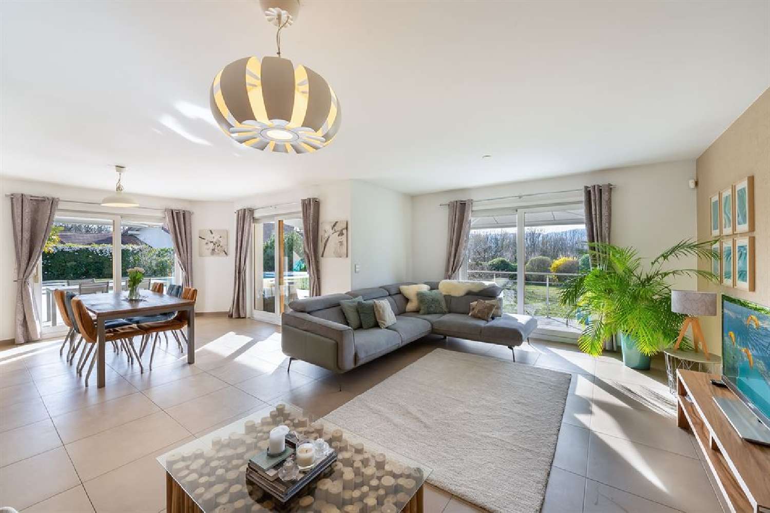  te koop villa Messery Haute-Savoie 5