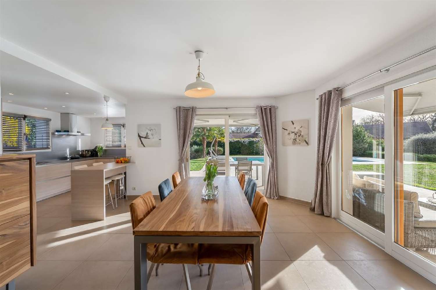  te koop villa Messery Haute-Savoie 8