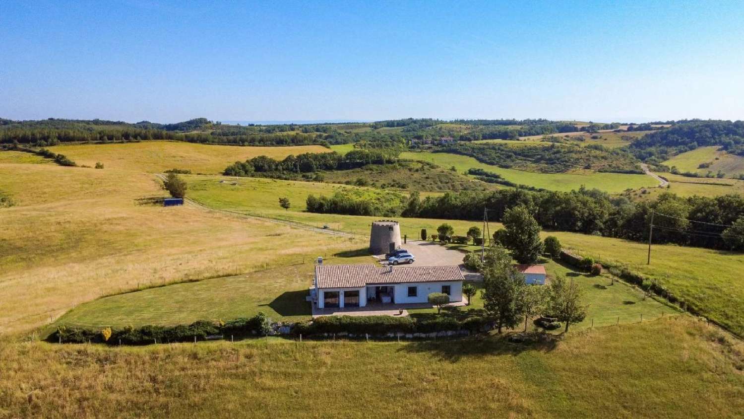  kaufen Villa Mirepoix Ariège 1