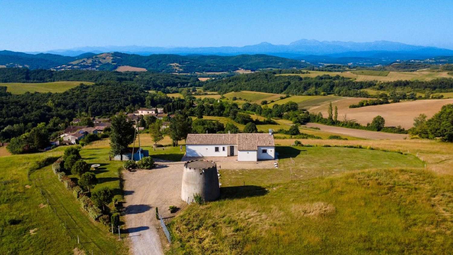  kaufen Villa Mirepoix Ariège 3