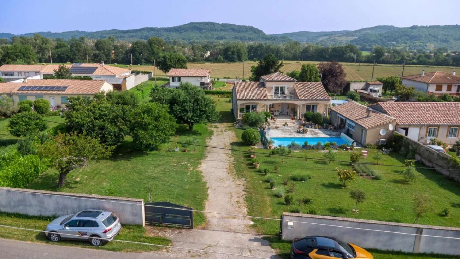  for sale villa Mirepoix Ariège 3