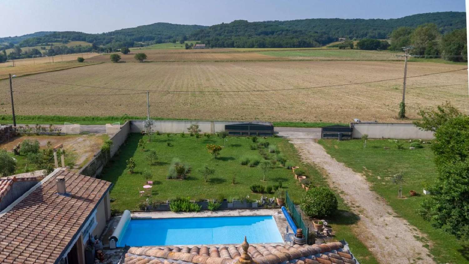  for sale villa Mirepoix Ariège 4