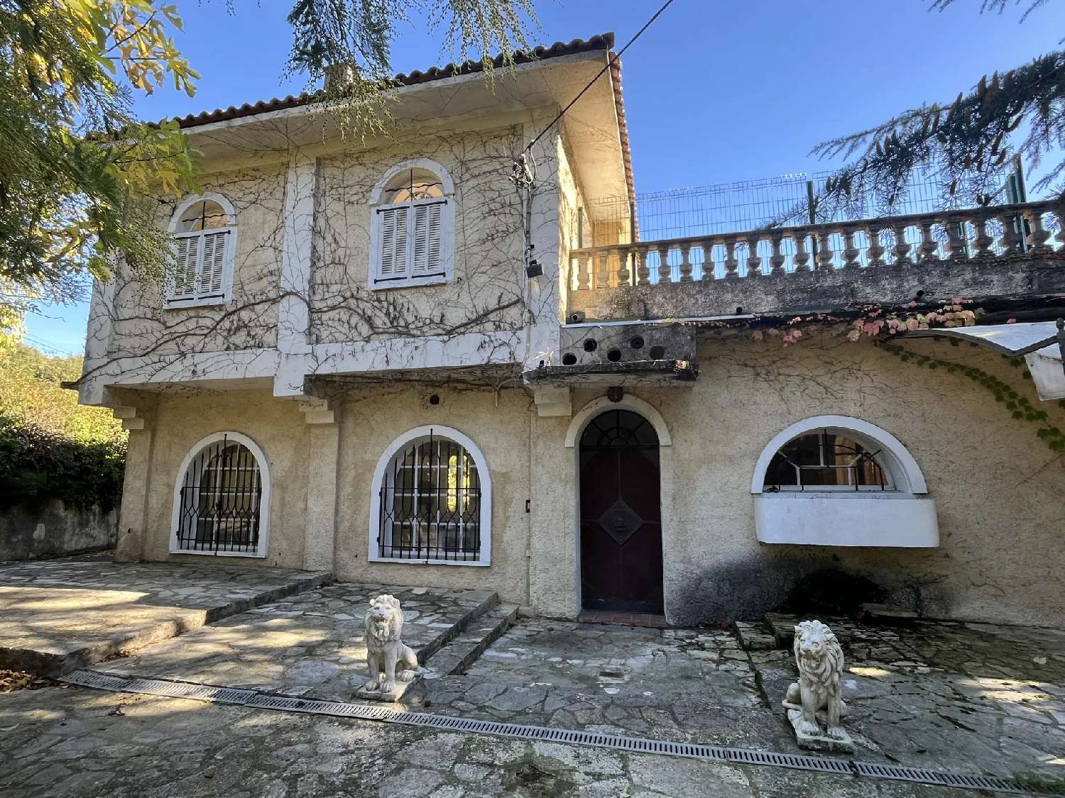  à vendre villa Montauroux Var 1
