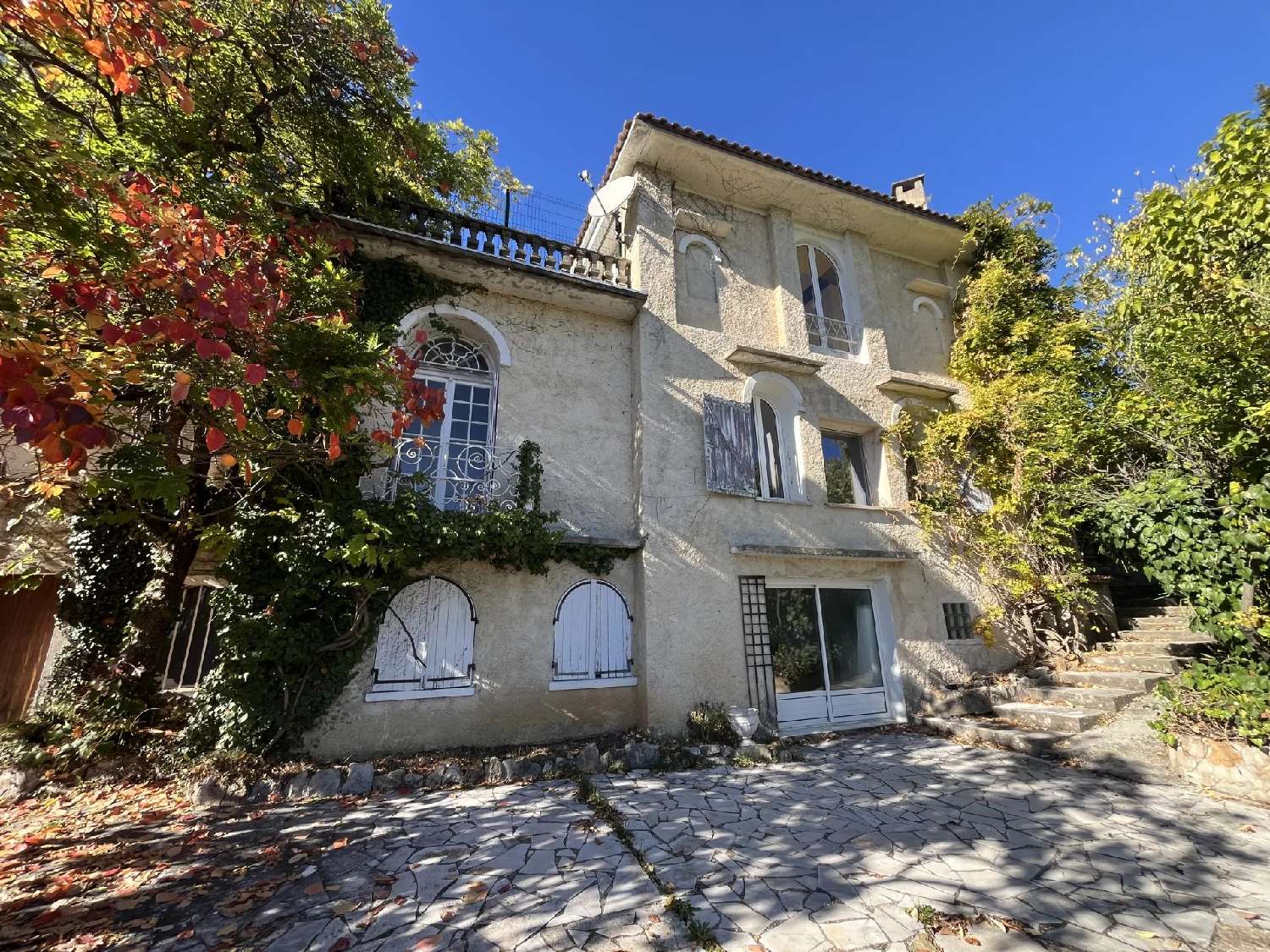  à vendre villa Montauroux Var 5