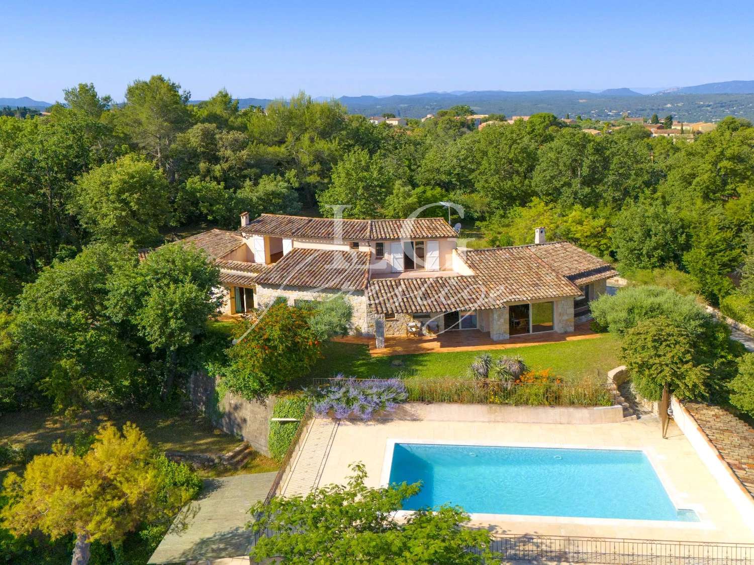  te koop villa Montauroux Var 1