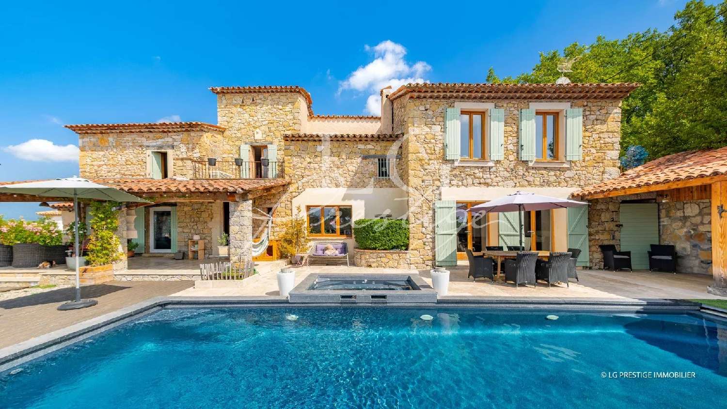  te koop villa Montauroux Var 1