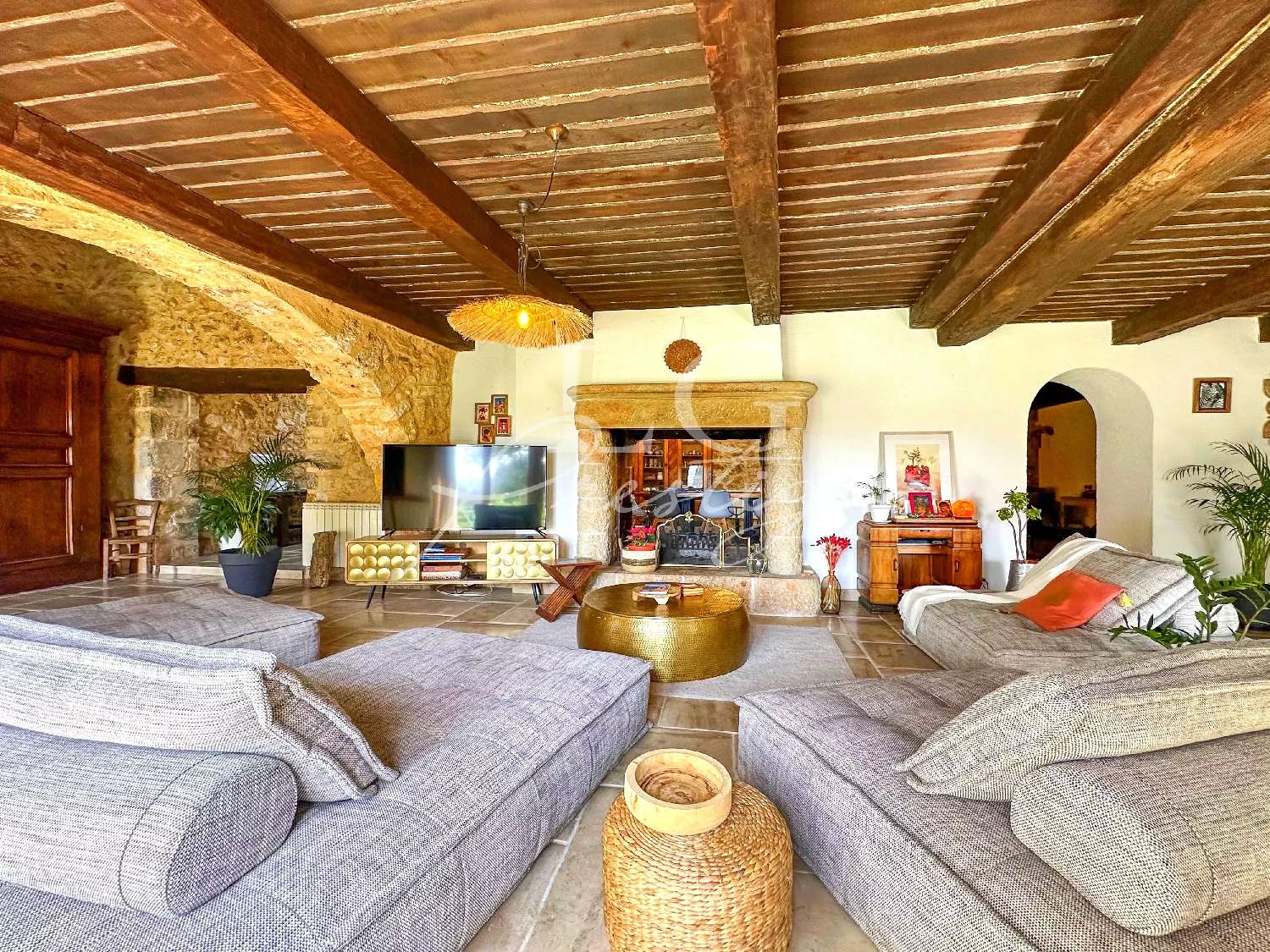  te koop villa Montauroux Var 1