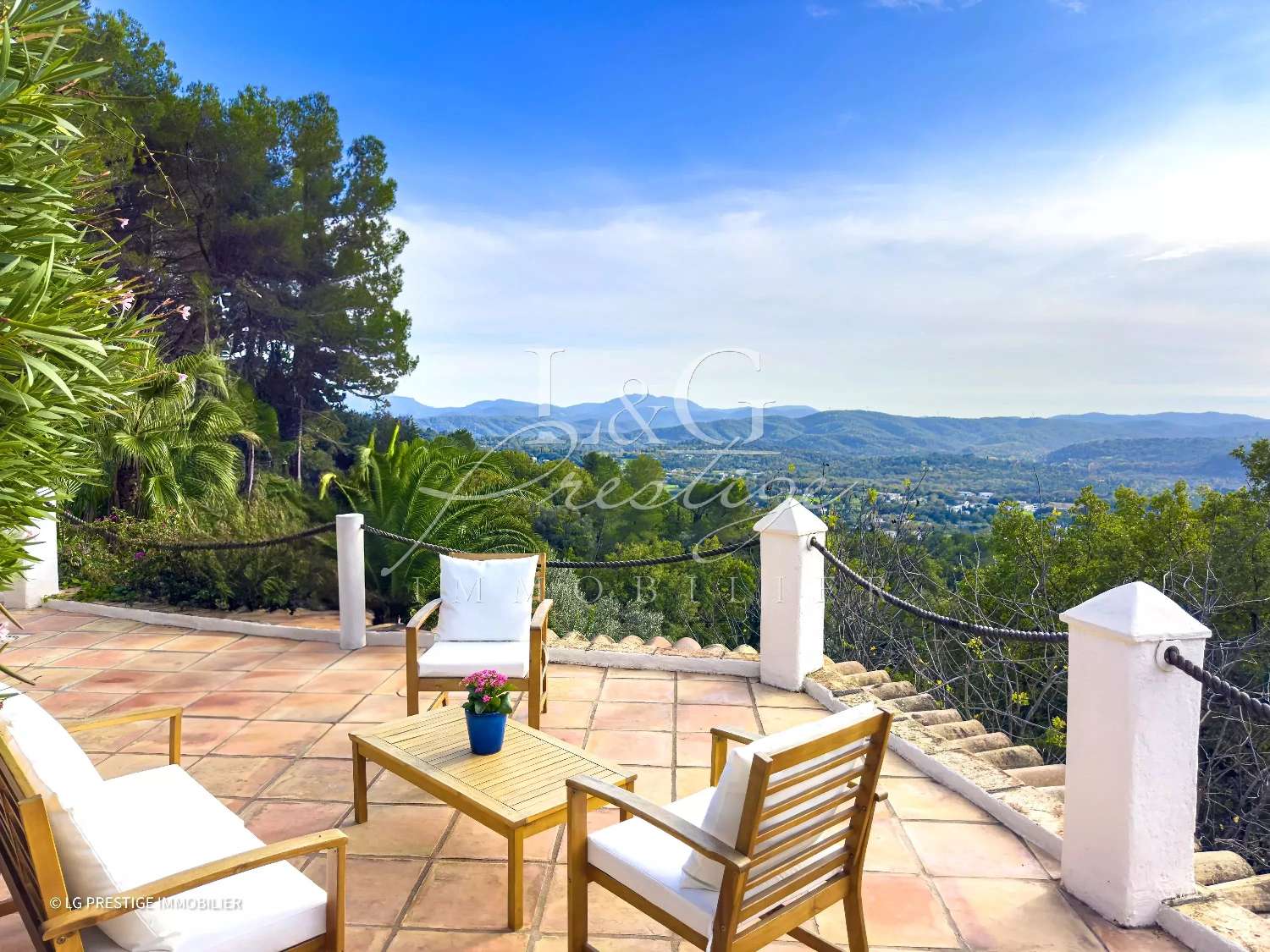  te koop villa Montauroux Var 1
