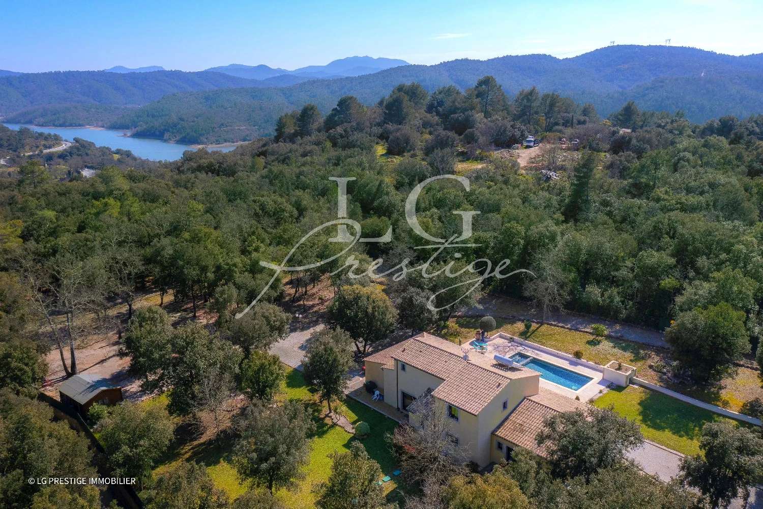  te koop villa Montauroux Var 1