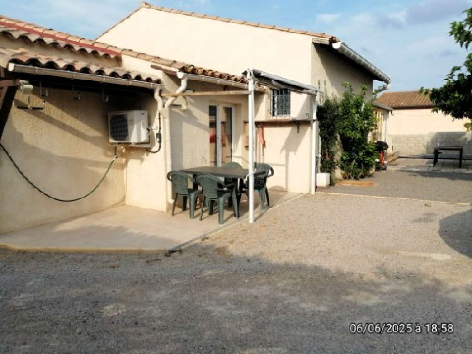  te koop villa Montblanc Hérault 1