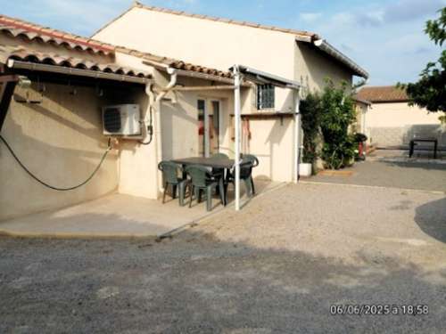 Montblanc Hérault villa foto 7181695