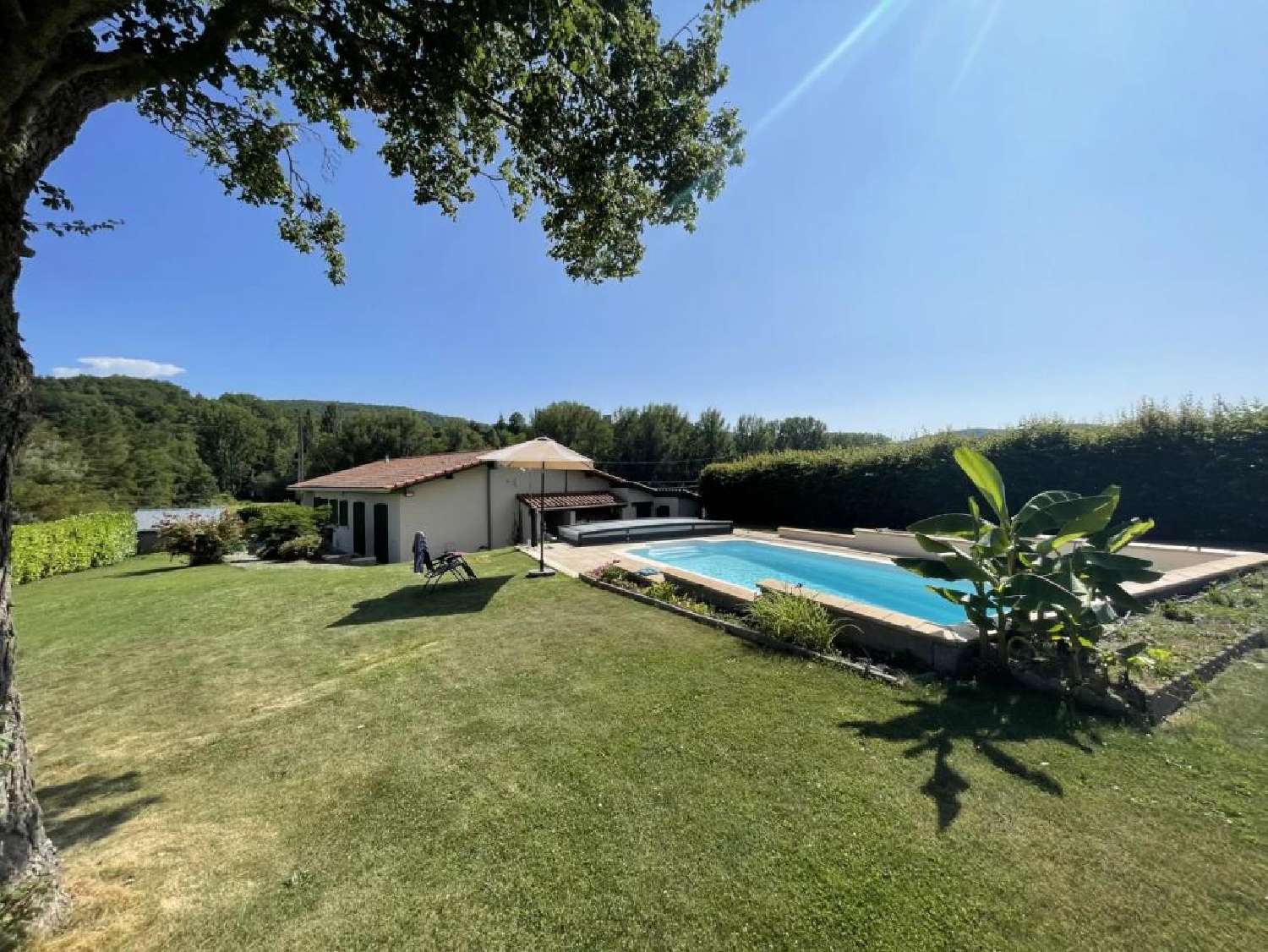  te koop villa Montbrun-Bocage Haute-Garonne 1