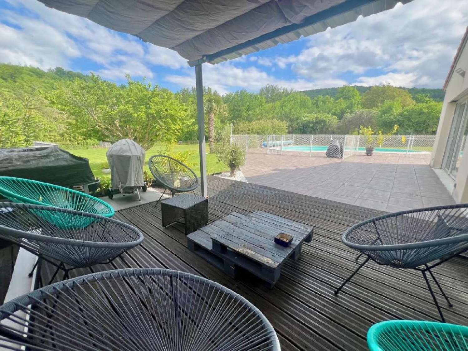  te koop villa Montbrun-Bocage Haute-Garonne 8