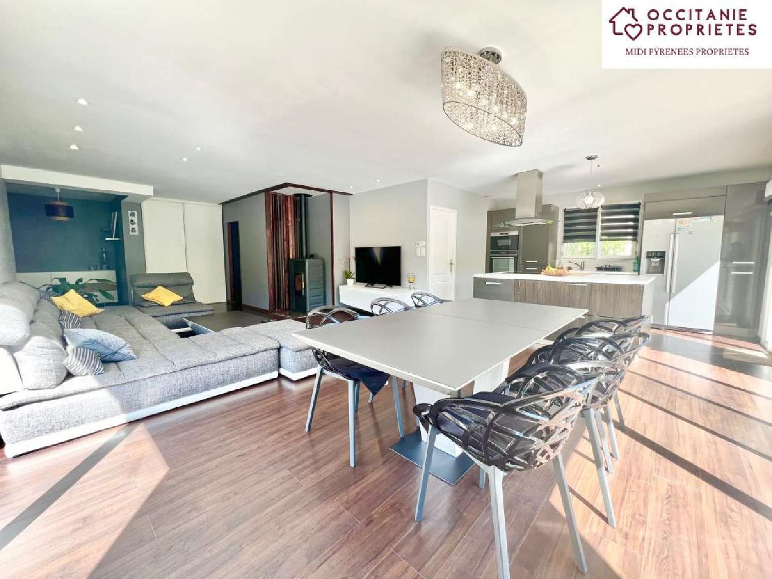  te koop villa Montbrun-Bocage Haute-Garonne 3