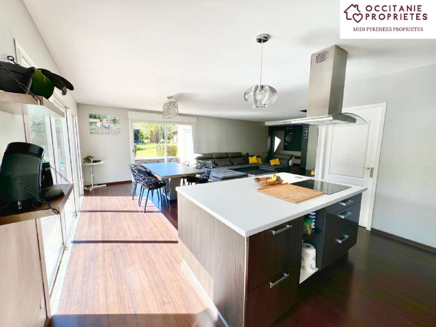  te koop villa Montbrun-Bocage Haute-Garonne 4