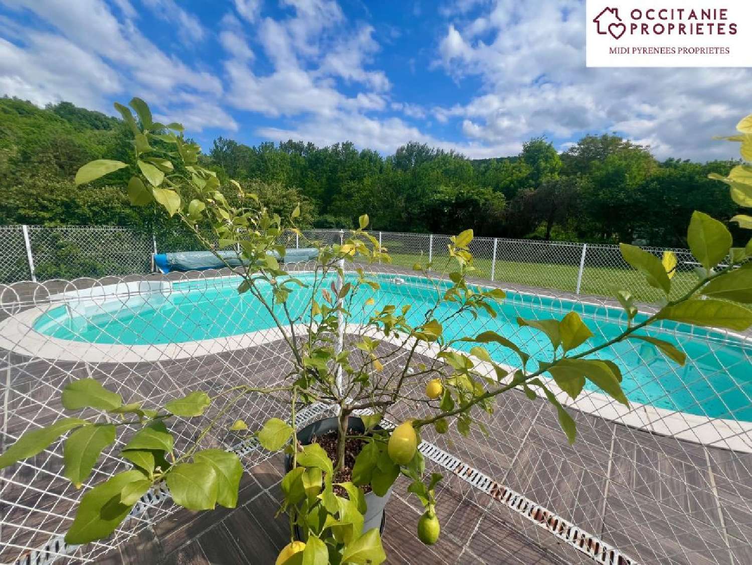  te koop villa Montbrun-Bocage Haute-Garonne 7