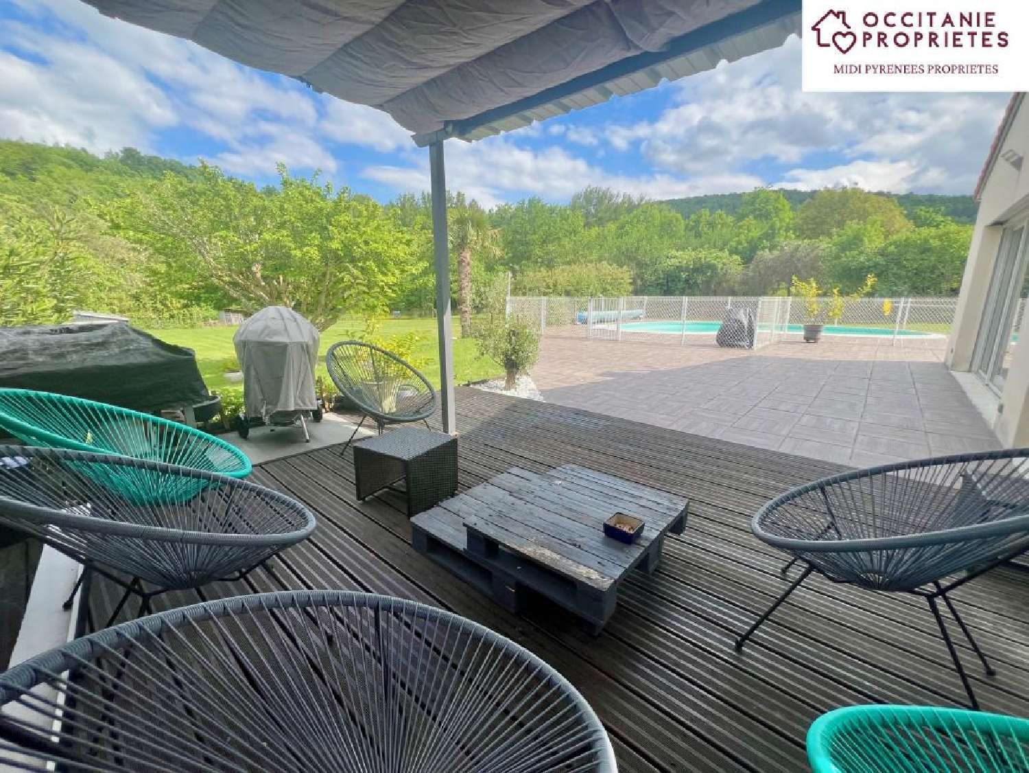  te koop villa Montbrun-Bocage Haute-Garonne 8