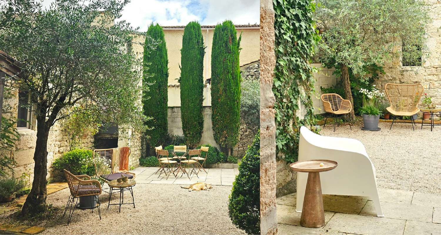  for sale villa Montcuq Lot 2