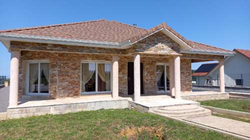 Montmorot Jura villa foto 7173458