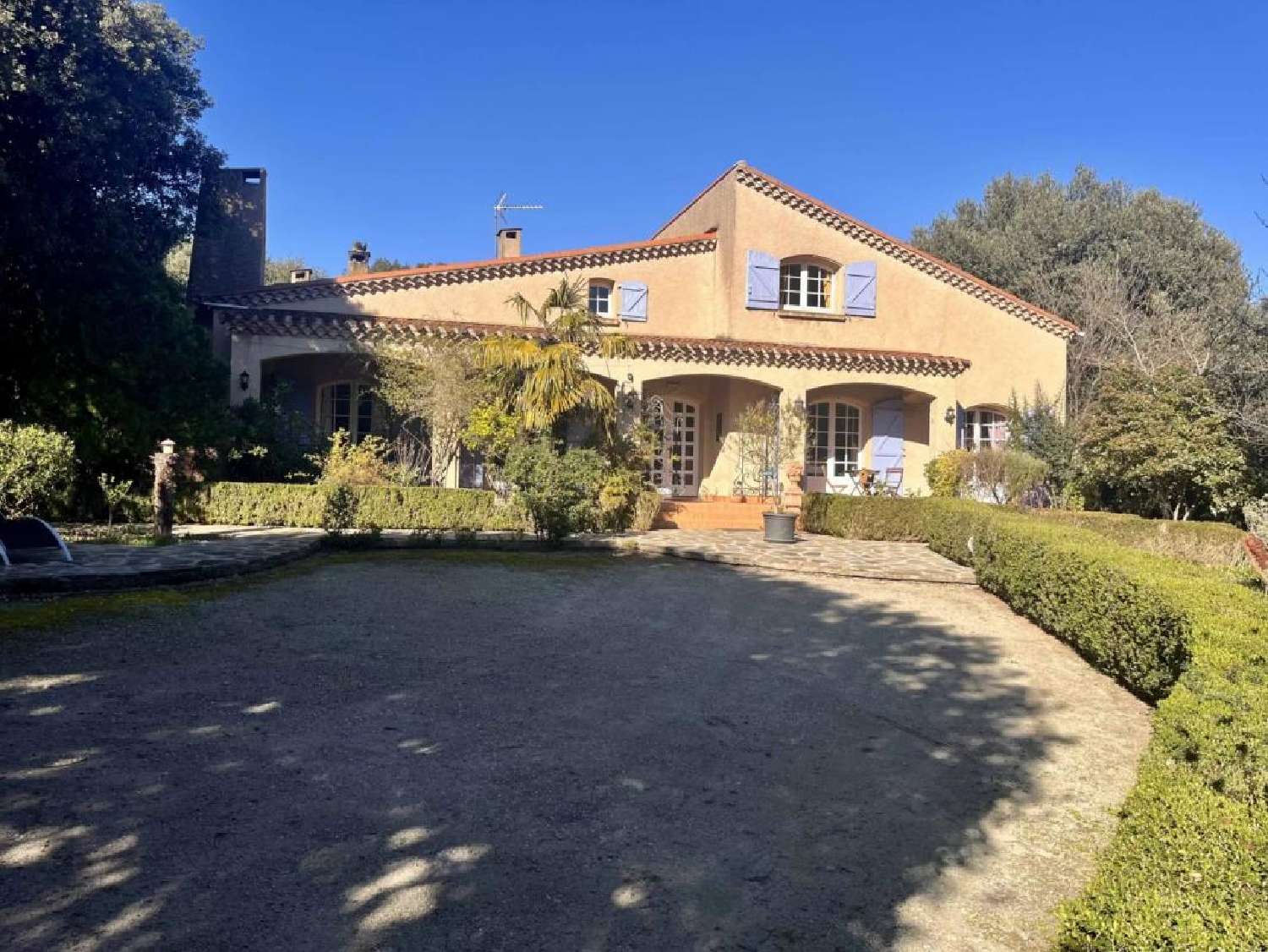  te koop villa Montolieu Aude 1