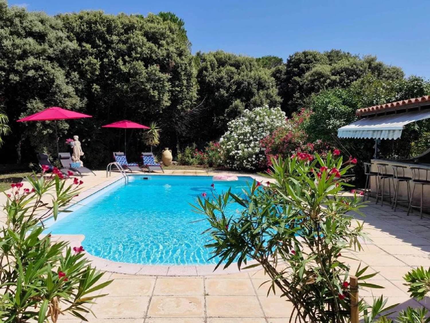  te koop villa Montolieu Aude 2