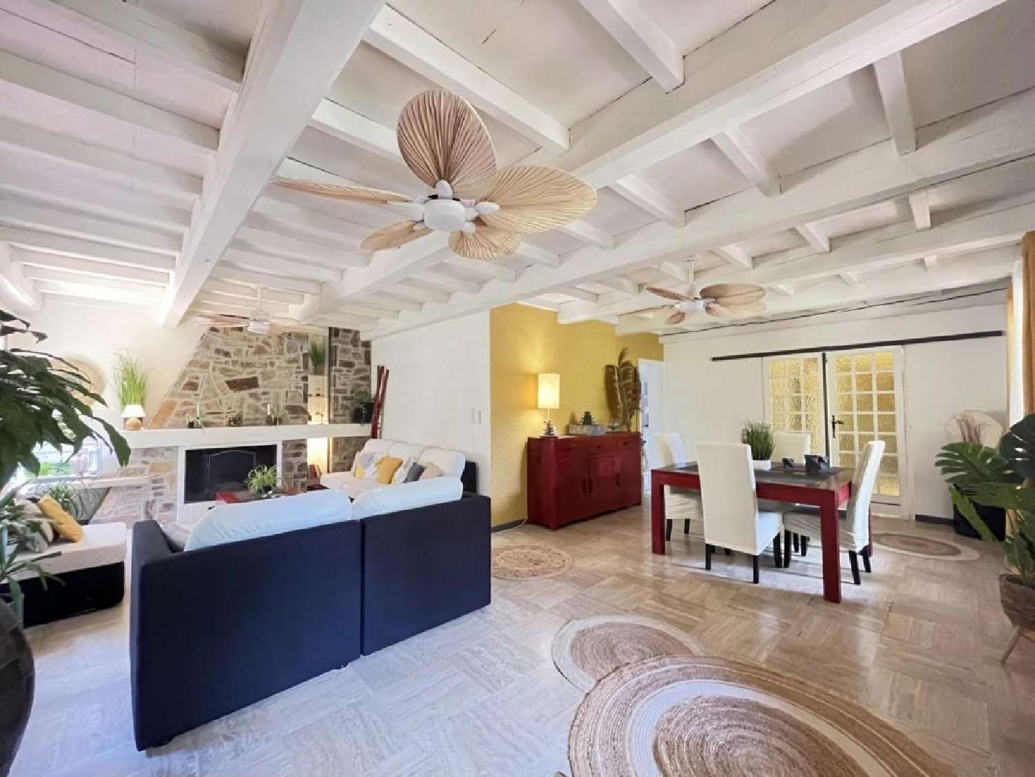  te koop villa Montolieu Aude 3