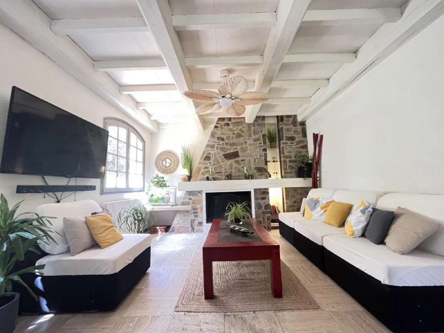  te koop villa Montolieu Aude 4