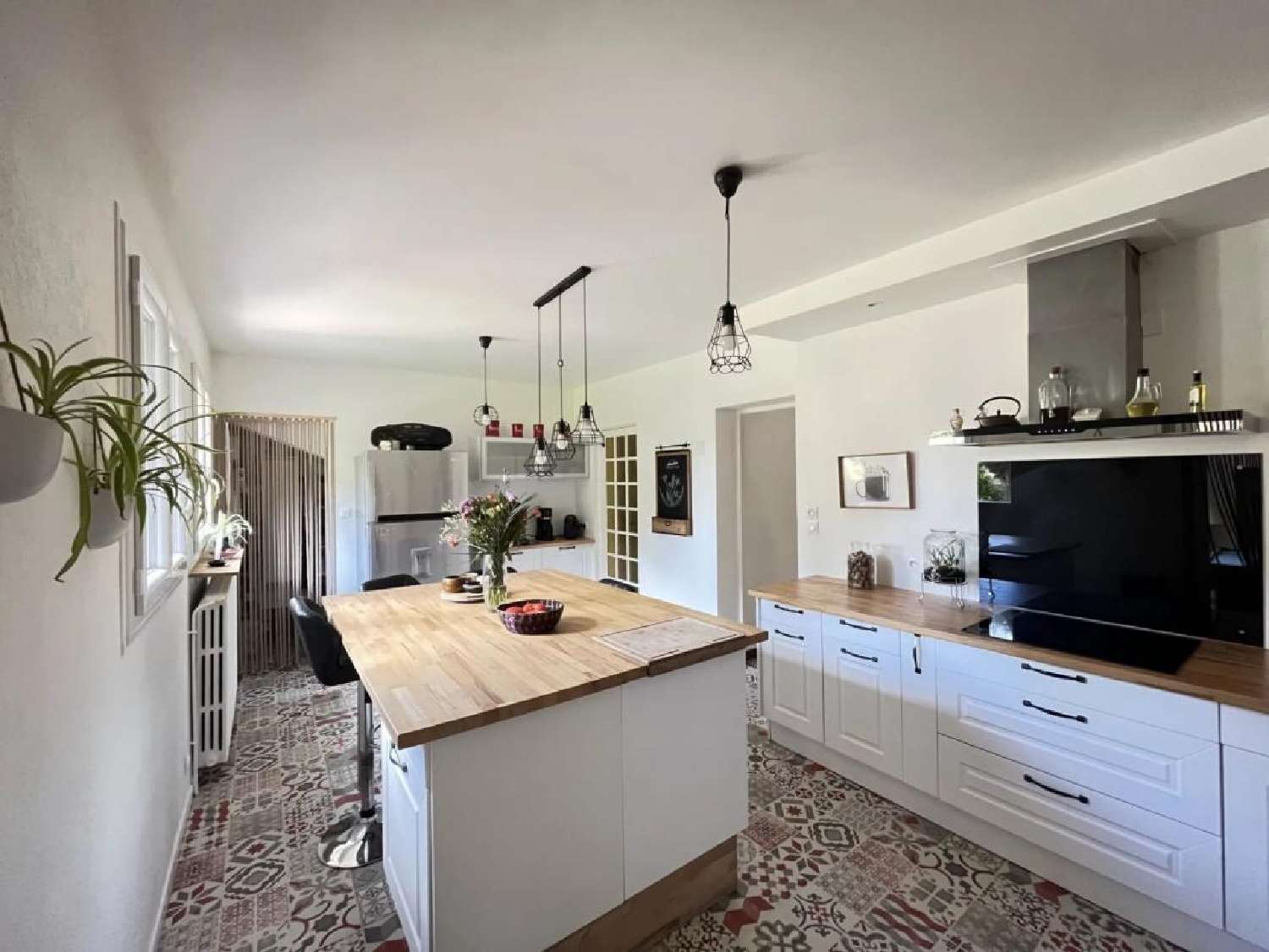  te koop villa Montolieu Aude 5