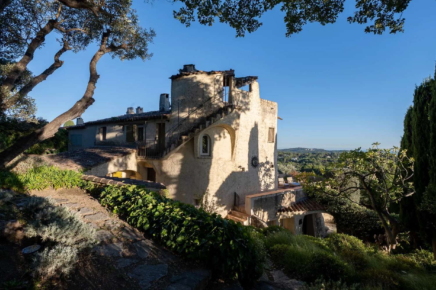  en venta villa Mouans-Sartoux Alpes-Maritimes 1